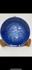 1982 Bing & Grondahl B&G Mother's Day Plate Lioness & Cubs