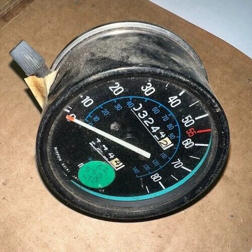 Motorcycle Instruments and Gauges for Kawasaki 550 LTD for sale | eBay