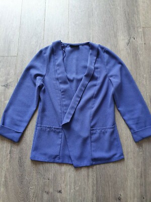 wallis navy blazer