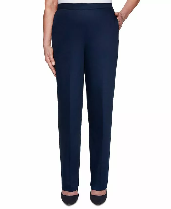 Alfred dunner shop pull on pants
