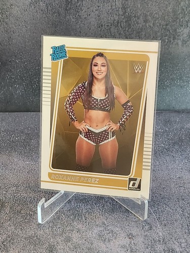 WWE Chronicles 2022 Einzelkarten (Neue Karten hinzugefügt 22.07.2025!) - Bild 168 von 432