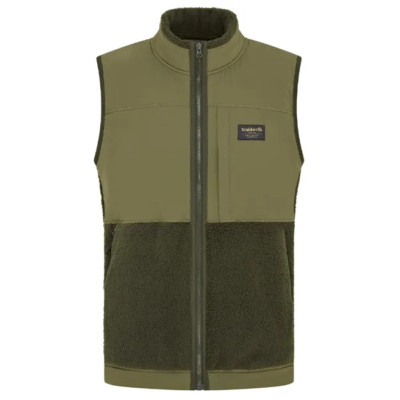 Trakker Techpro Sherpa Fleece Bodywarmer ALL SIZES  *PAY 1 POST*