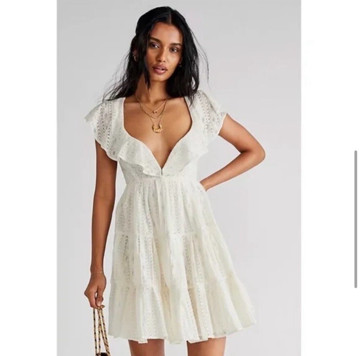 mini corset dress for women Thats So Fetch | Jetta Strapless Corset Mini Dress | White