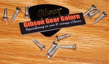 Charvel Pro-Mod Pickguard Screws Set So-Cal Style Electric Guitar Parts Project