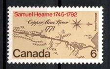 Timbre / STAMP  CANADA  1971  Y&T  N° 460  Neuf ** SANS TRACE DE CHARNIERE
