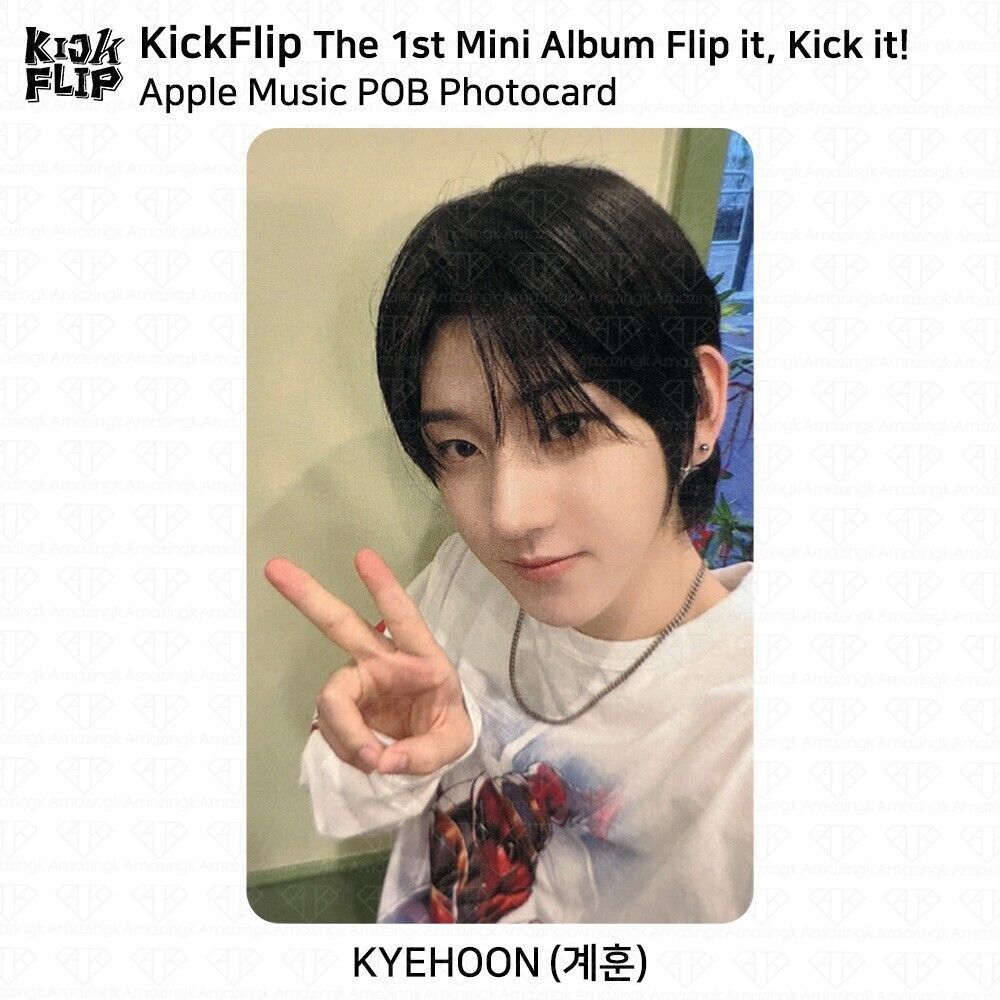 KickFlip The 1st Mini Album Flip it, Kick it! Apple Music KickFlip The 1st Mini Album Flip it, Kick it! Apple Music