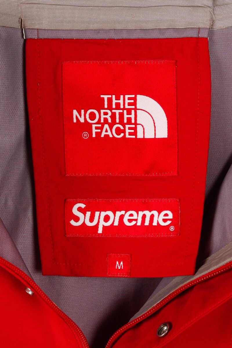 Supreme x The North Face SS10 'Expedition' Pullover Parka Supreme x The North Face SS10 'Expedition' Pullover Parka