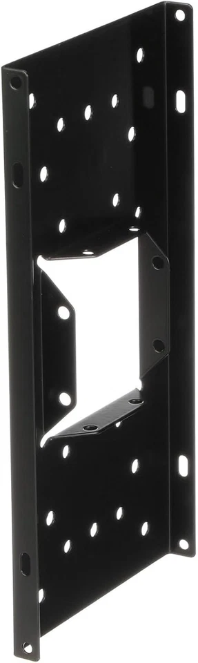 Mailbox Mounting Board 7.625" W x 12.8" L.060 Steel Gibraltar UMBS0B06AM 3-PK - Image 3 of 4