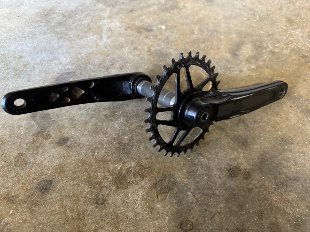 Race Face Bicycle Cranksets 170 mm Crankarm for sale | eBay