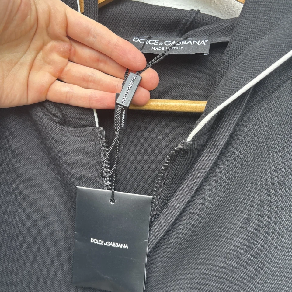 Sudadera con capucha Dolce & Gabbana talla 44 (grande)   Foto 2 de 4