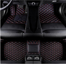 Automatten Auto-Fußmatten Für Mazda 3 6 CX3 CX5 CX7 CX9 MX5 Luxus Wasserdicht