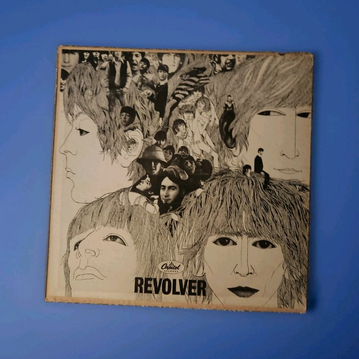 Beatles Revolver for sale - eBay