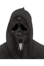 Brand New Spiked Ghost Face Adult Mask