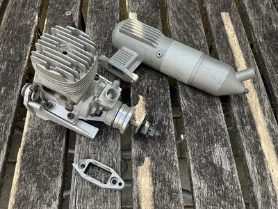 OS Engine - OS max 160 FX - OS 1.60 FX RC Motor - Nice