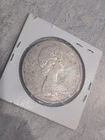 1966 Canada 80% Silver Dollar Coin $1 BU - Queen Elizabeth II