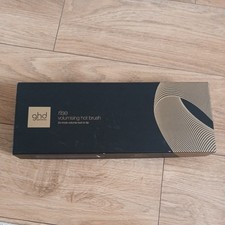 GHD Rise Volumising Hot Brush CBW322 – Used Once – Comes With Box - RRP £169