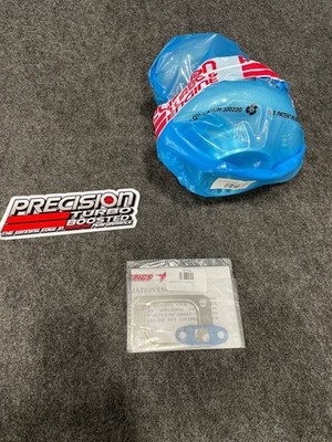 PRECISION TURBO & ENGINE Gen1 PT6262 JB SP CC W/T3 Inlet V-Band Discharge .85 *