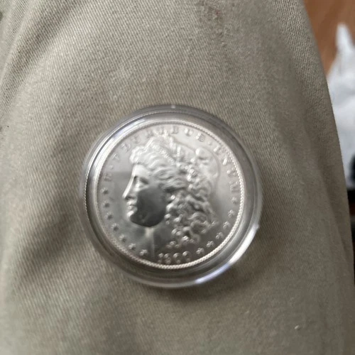 1900-O Morgan Silver Dollar **Brilliant Uncirculated Beautiful Strike**