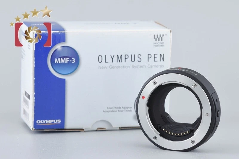 Olympus Mmf 3 for sale - eBay