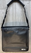 BOSE SoundDock Speaker Bag Genuine Black Portable Travel Bag Carry Case  Strap