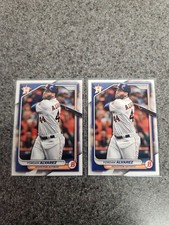 2024 Bowman Baseball Yordan Alvarez Base Paper