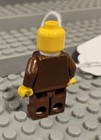 Lego MINIFIGURE- Games Brown Jacket Brown Legs. Game003.  Lot90 — photo 2