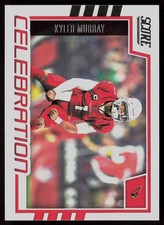 2022 Score #C-KM Kyler Murray Celebration