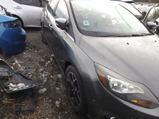 Trunk/Hatch/Tailgate Sedan With Spoiler Fits 12-14 FOCUS 1498363