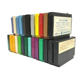 NINTENDO FAMICOM NES LOT OF 25 SET Super Mario Yoshi Dragon Ball Saint Seiya