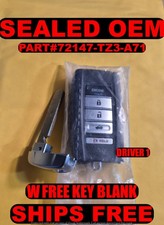 Genuine New 2018-23 Acura Tlx Smart Keyless Proximity Fob 72147-tz3-a71 Genuine New 2018-23 Acura Tlx Smart Keyless Proximity Fob 72147-tz3-a71