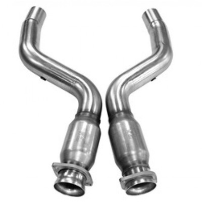 Kooks Headers 31003200 Catted Stainless Steel Connection Pipes for Dodge 5.7L