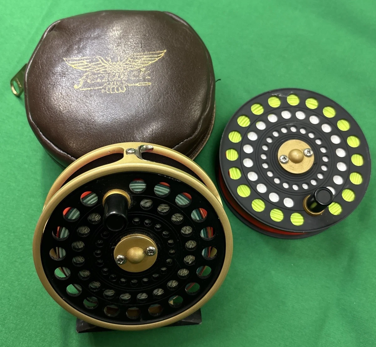 best reel for onld fenwick fly rod Eagle XP and Fishing Outfit : Sports & Outdoors Fenwick FF 85 and Medalist