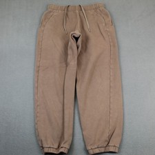 Lululemon Sweatpants Womens Small Brown Scuba...