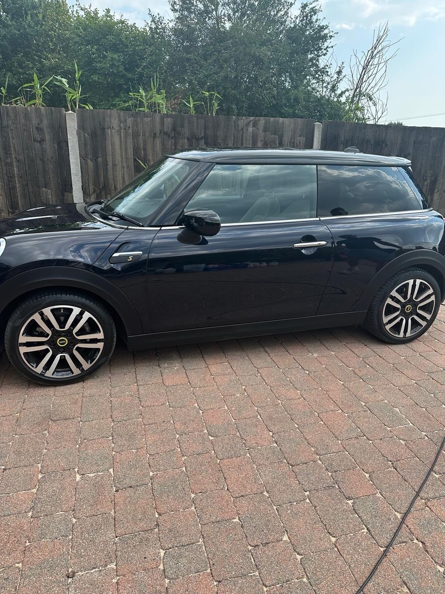 Mini Hatch Cooper S Level 3