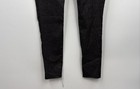 Tommy Hilfiger Women's Black Gold Flecked Skinny Leg Pull-On Ankle Pants Size 4 — photo 5