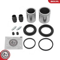 Bremssattel Reparatursatz Vorderachse FüR Fiat Ducato Kasten 230L 230_ 230