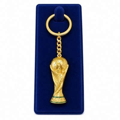 FIFA World Cup 1974 Schlüsselanhänger Bertoni Milano OVP Vintage WM 74 Rarität