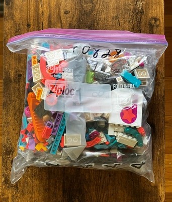 LEGO - The Lego Movie 2 Pop Up Party Bus (70828) - USED/ BAGGED IN ORDER