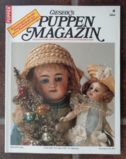 Puppen Magazin 4/94, Zeitschrift für Puppensammler