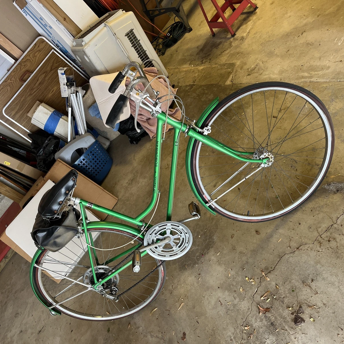 Schwinn 27 in Cruiser Vintage Bikes for sale | eBay