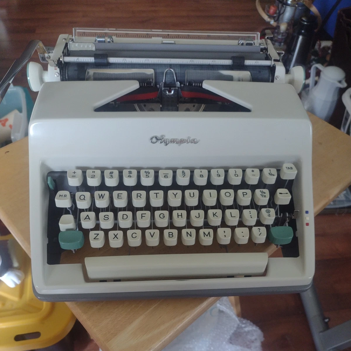 Olympia Collectible Typewriters with Vintage for sale | eBay