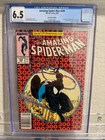 AMAZING SPIDER-MAN #300 CGC 6.5 NEWSSTAND 1988 MARVEL 1ST APP VENOM