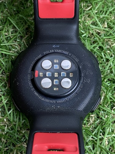 Polar Vantage V Titan MultiSport Watch GPS, Wrist Heart Rate No Charger (A106) - Imagen 3 de 5