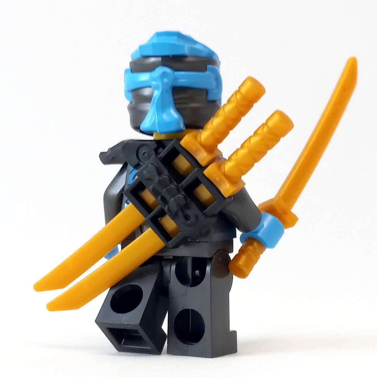 LEGO® Ninjago Nya Minifigure 71841 Dragons Rising Dragonian Mini