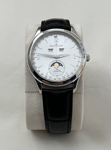 Jaeger-LeCoultre Master Control Calendar 39mm Men's Watch Q1558420