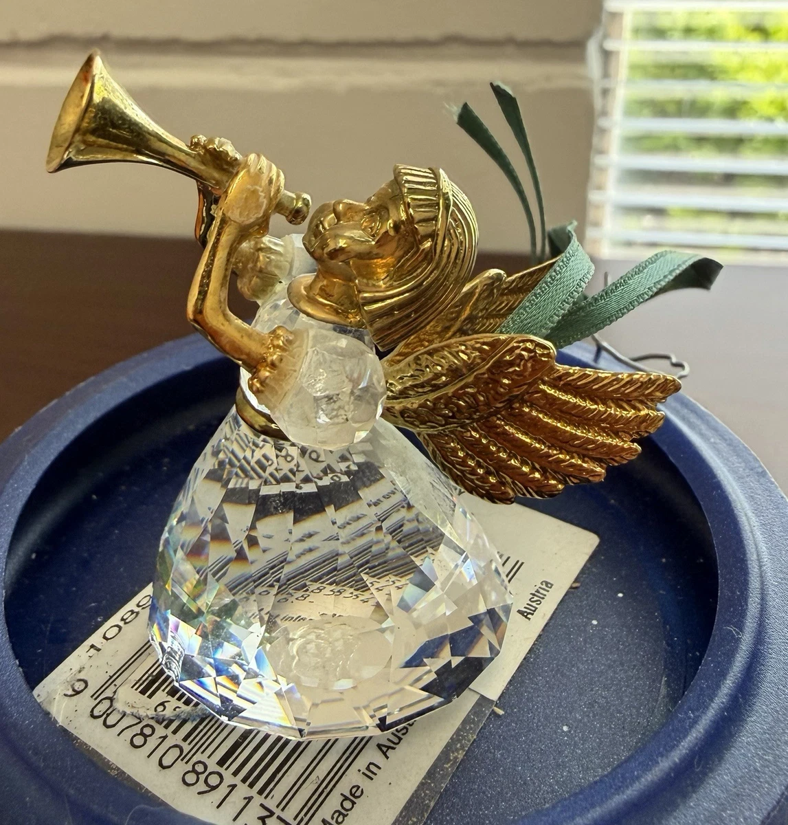 Swarovski Angel Ornaments products for sale | eBay