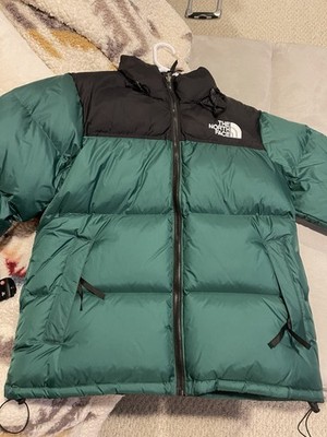 Supreme North Face 700 Puffer Green Jacket