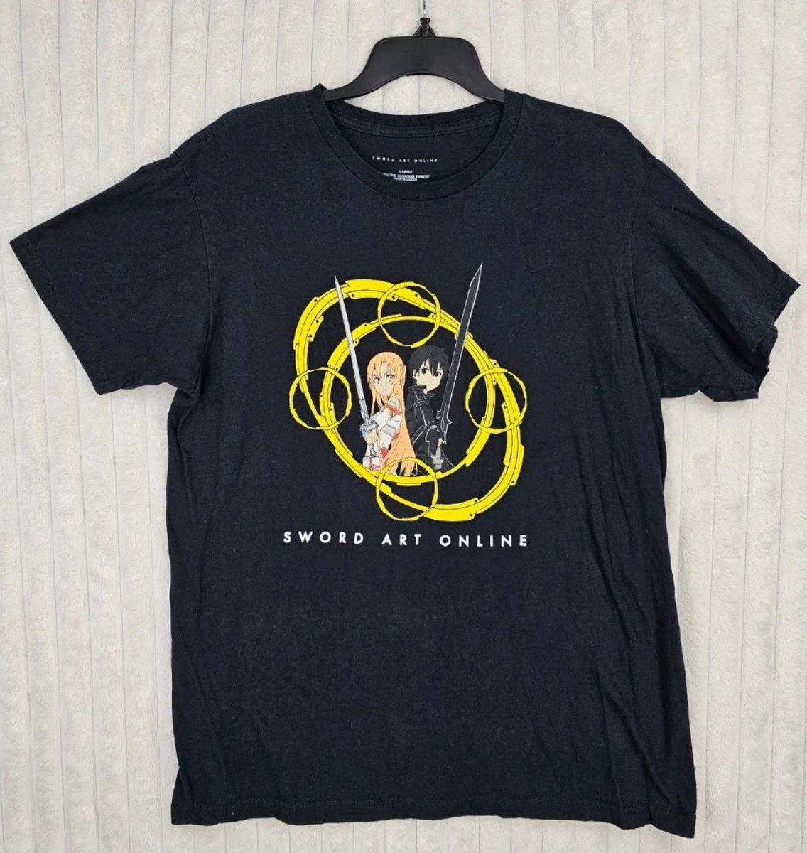 sword art online shirt products for sale | eBay