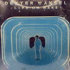 Dexter Wansel – Life On Mars LP 1976 VG/VG SantaMariaPress PIR PZ34079 JazzFunk