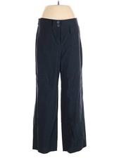 Worth Women Blue Casual Pants 8